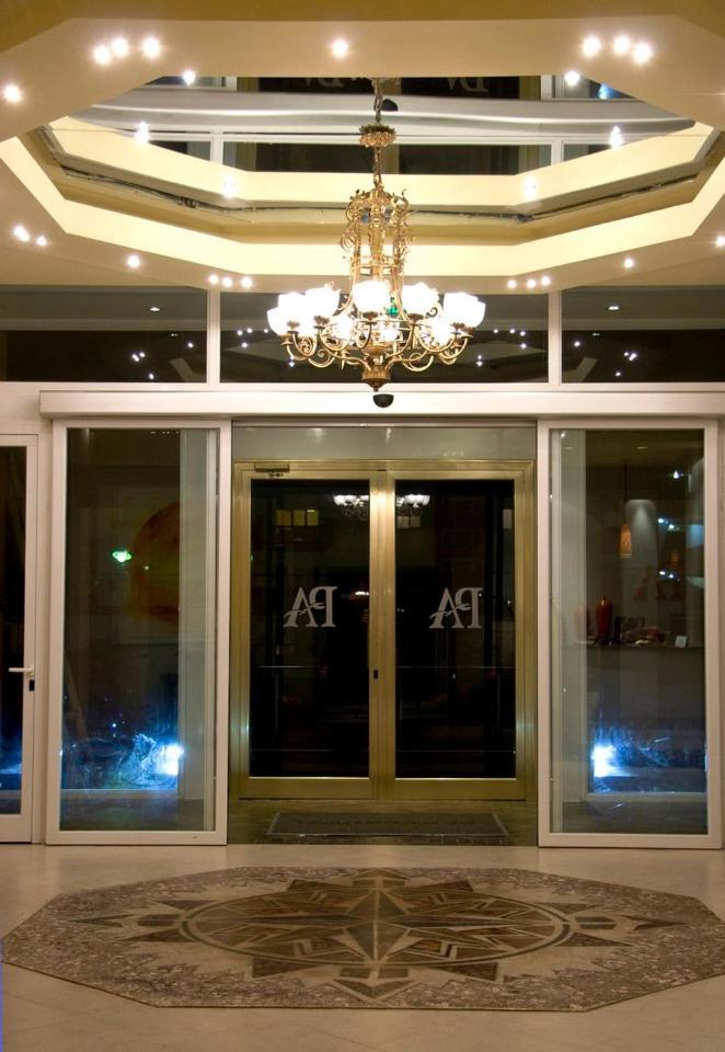 Bagu Palazzo Ariete Hotel Вилья-Хесель Экстерьер фото